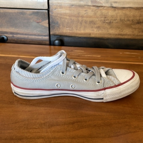 CONVERSE All Star Layered Look Sneakers Size 6 - Picture 6 of 11